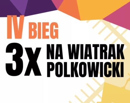 IV Bieg 3x Na Polkowicki Wiatrak