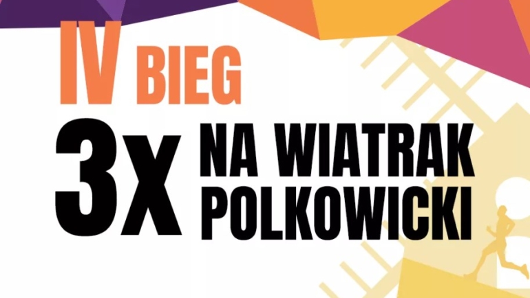 IV Bieg 3x Na Polkowicki Wiatrak