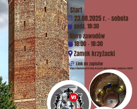 VI Bieg Krzyżaka