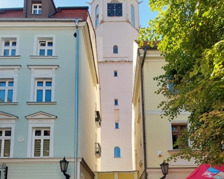 Bieg na Wieżę Ratuszową