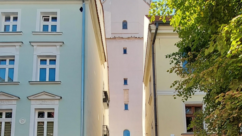 Bieg na Wieżę Ratuszową